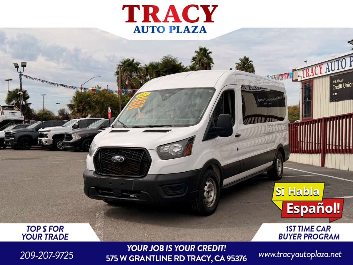 2023 Ford Transit Passenger Wagon XL