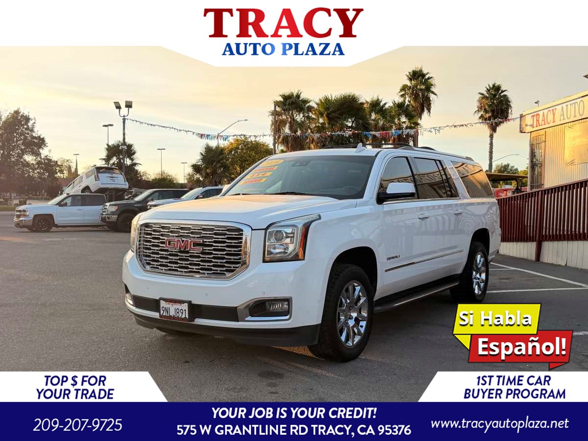 2019 GMC Yukon XL Denali
