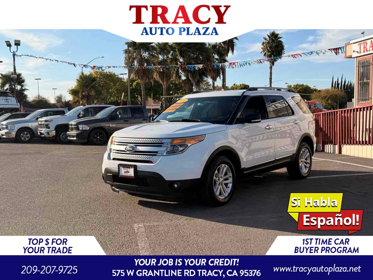 2014 Ford Explorer XLT