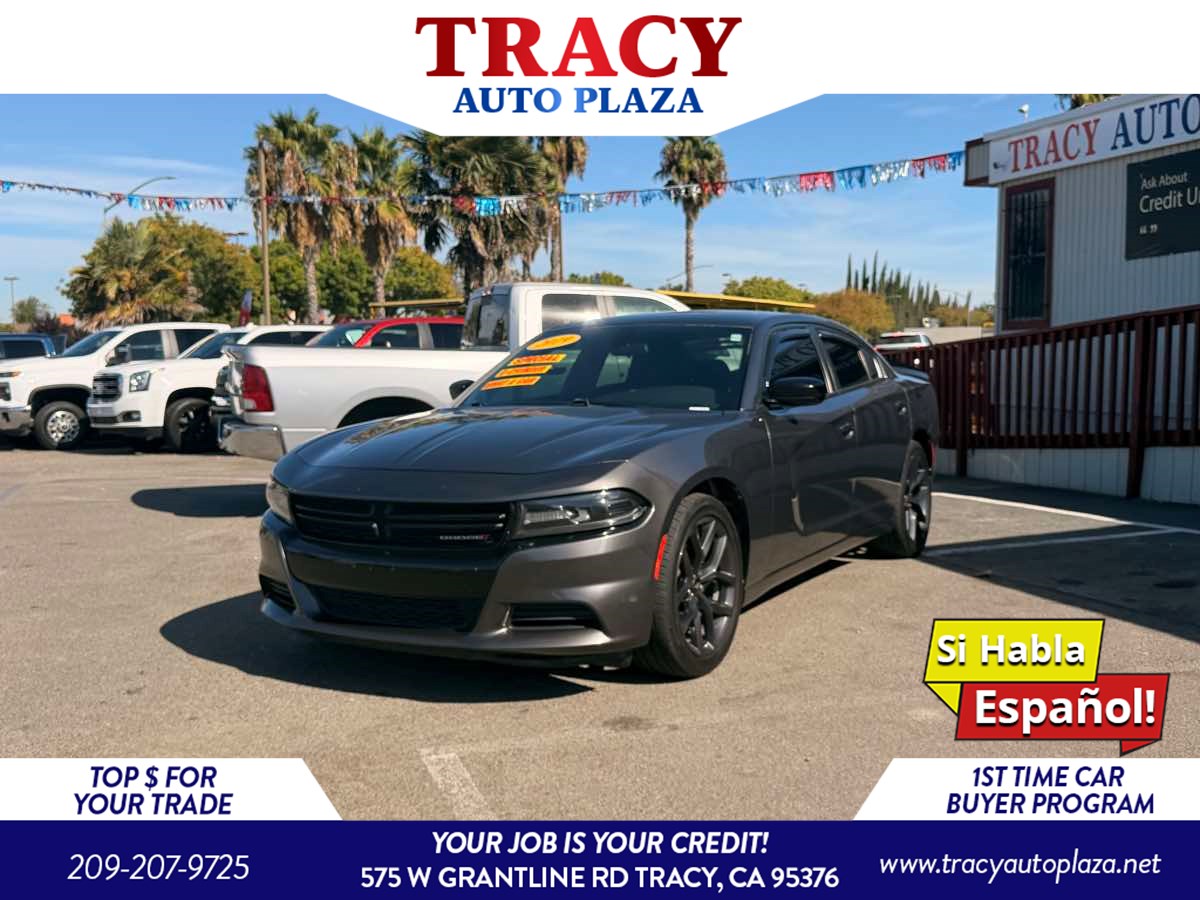 2019 Dodge Charger SXT