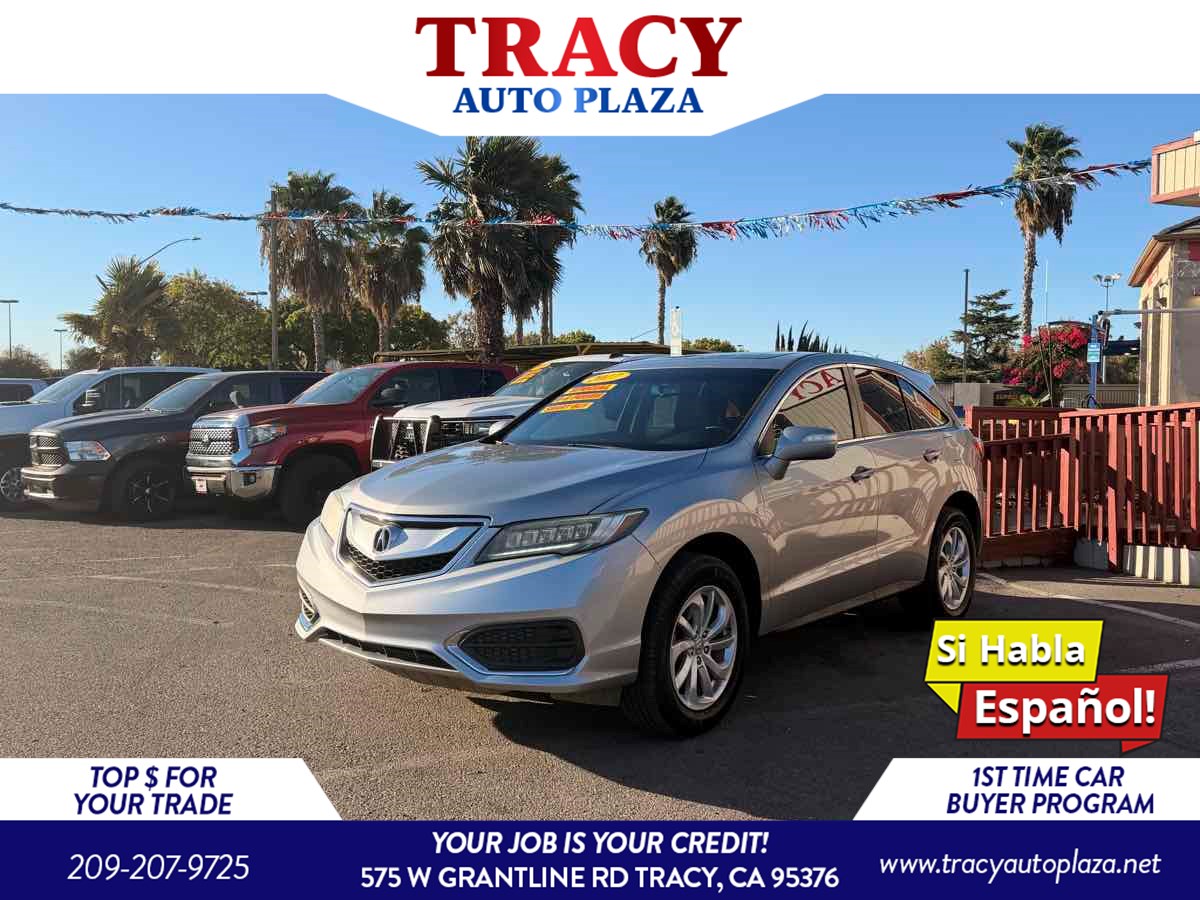 2017 Acura RDX 