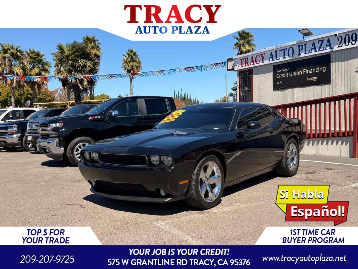 2013 Dodge Challenger R/T