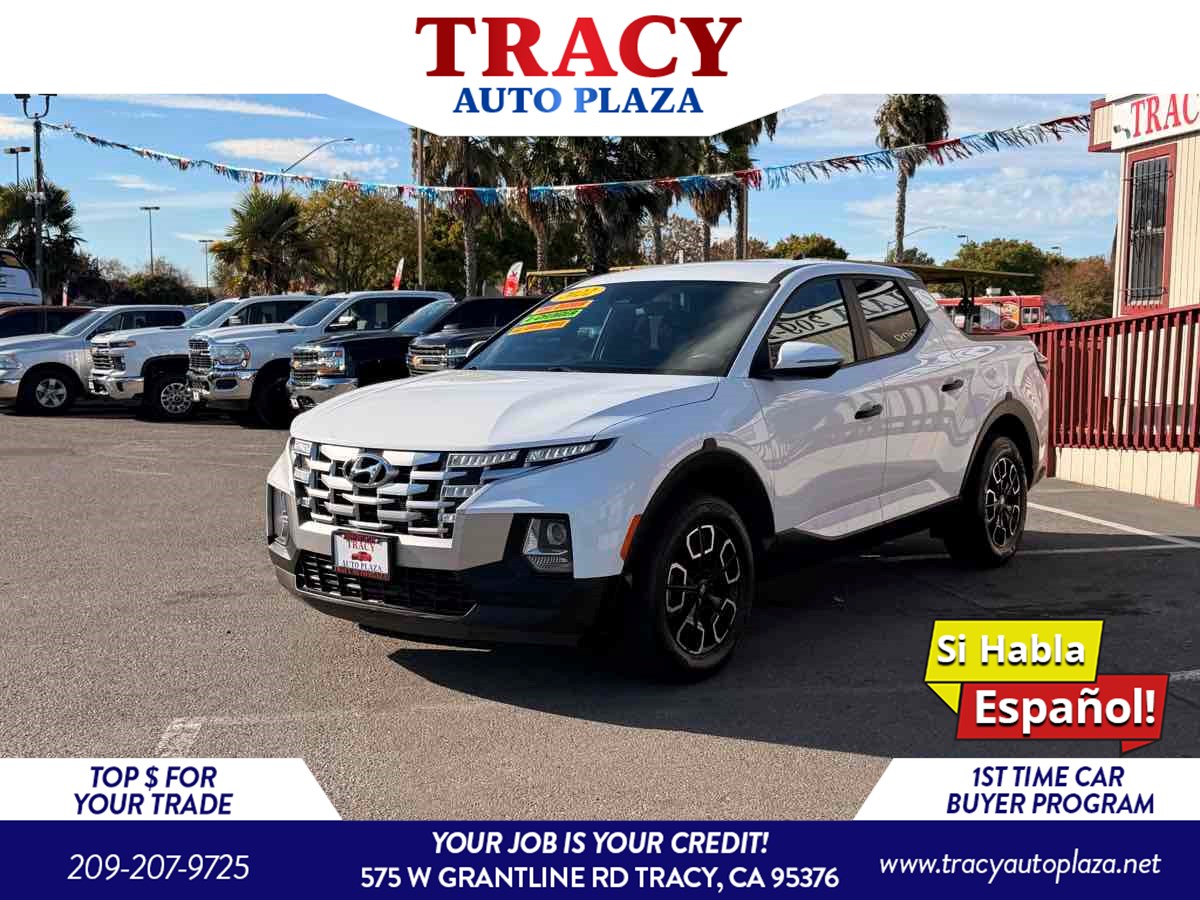 2022 Hyundai Santa Cruz SEL