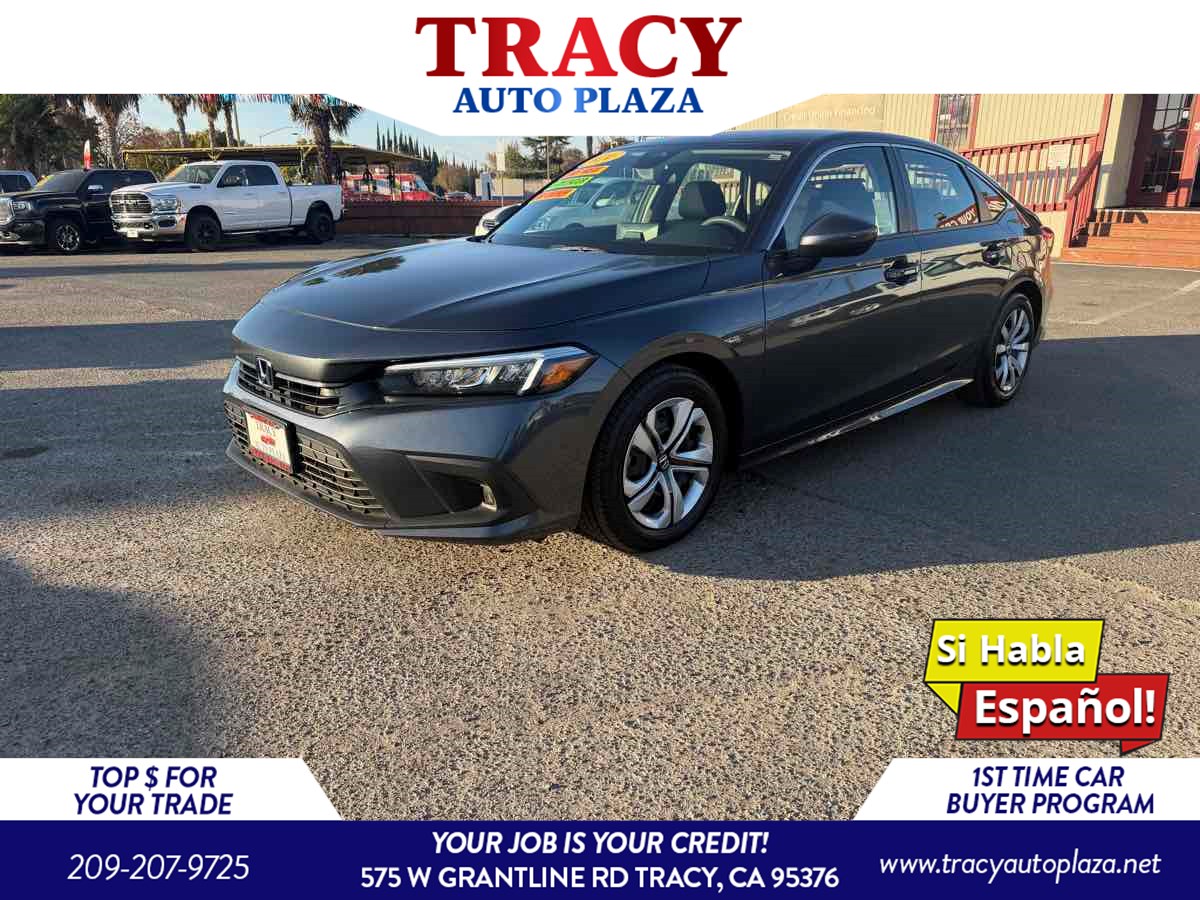2024 Honda Civic Sedan LX