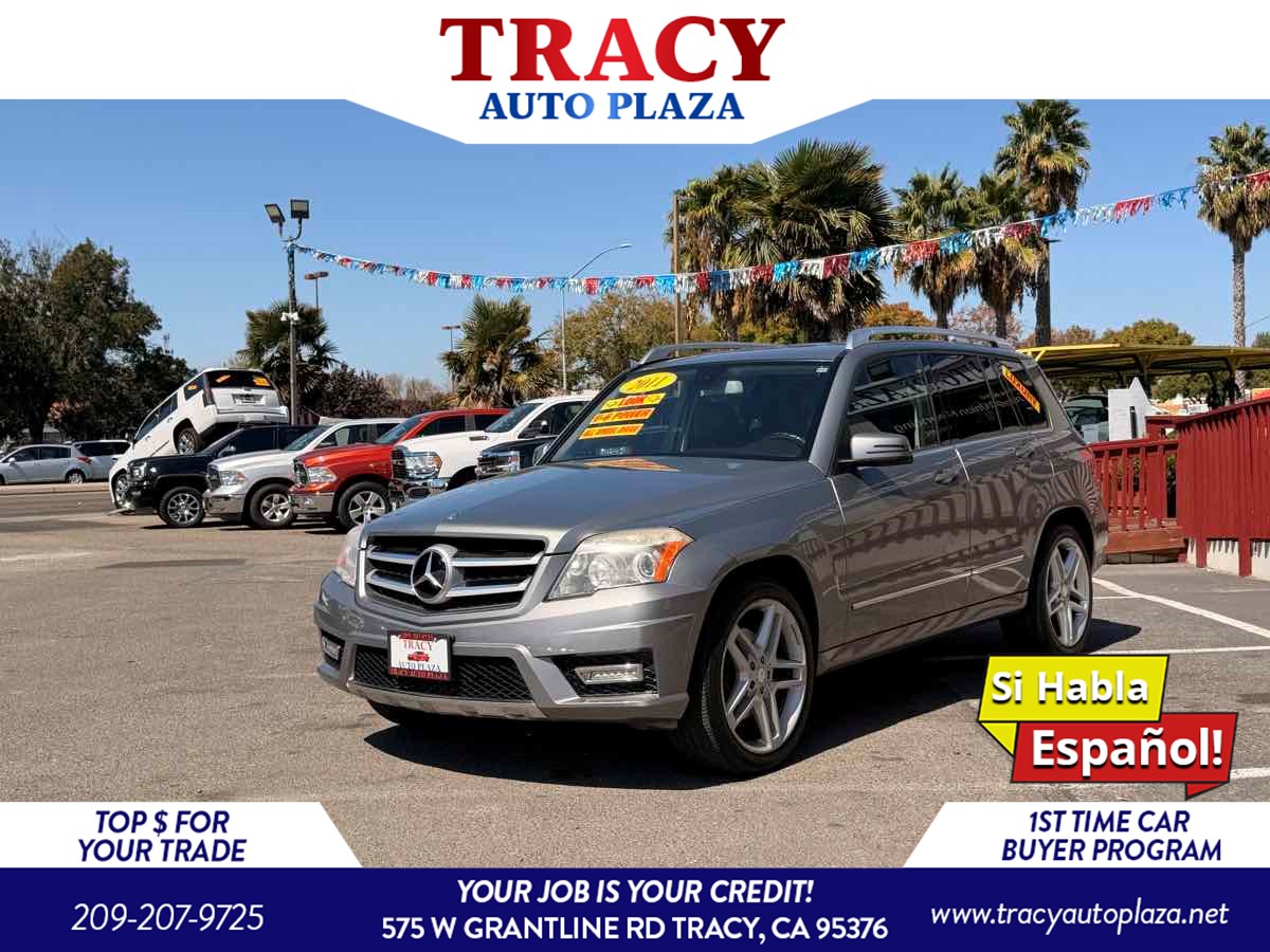 2011 Mercedes-Benz GLK 350 4MATIC