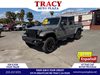 2022 Jeep Gladiator Willys