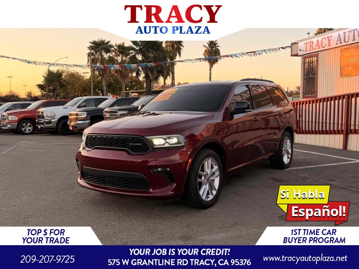 2023 Dodge Durango GT Plus