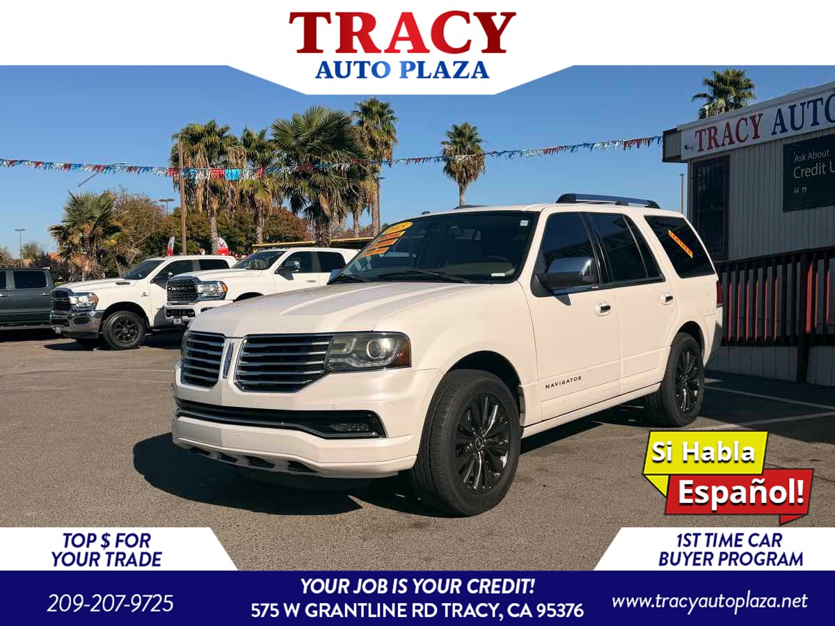 2015 Lincoln Navigator 