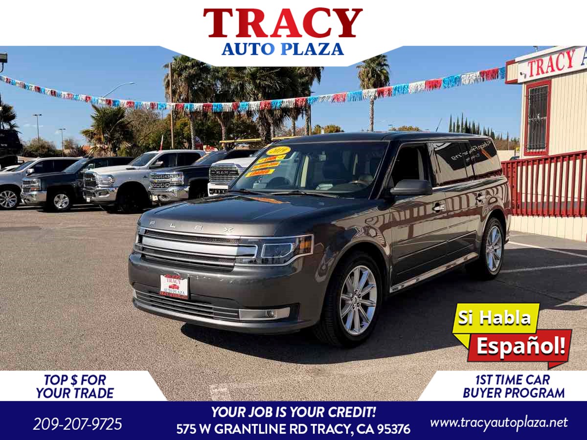 2019 Ford Flex Limited