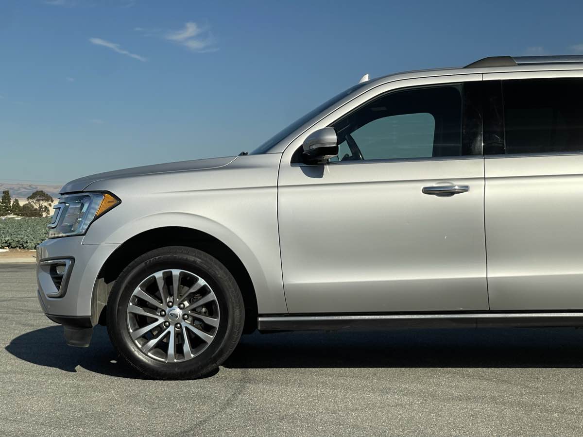 Sold 2018 Ford Expedition Max Limited in Salinas