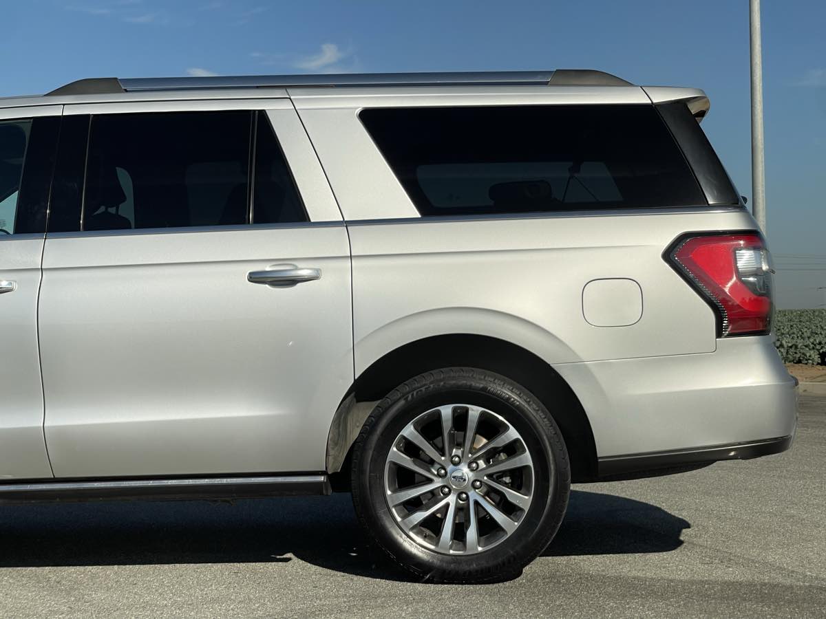 Sold 2018 Ford Expedition Max Limited in Salinas