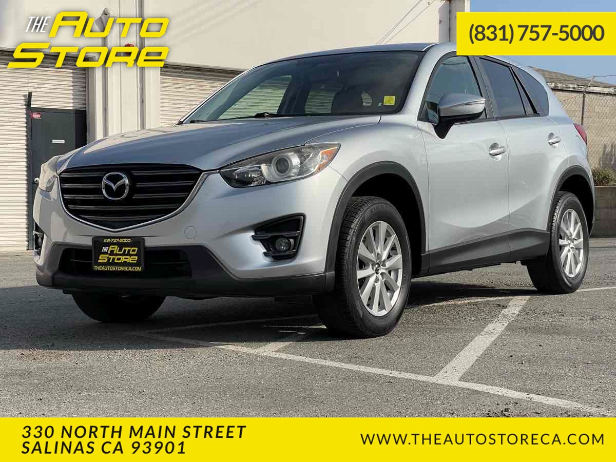 2016 Mazda CX-5 Touring