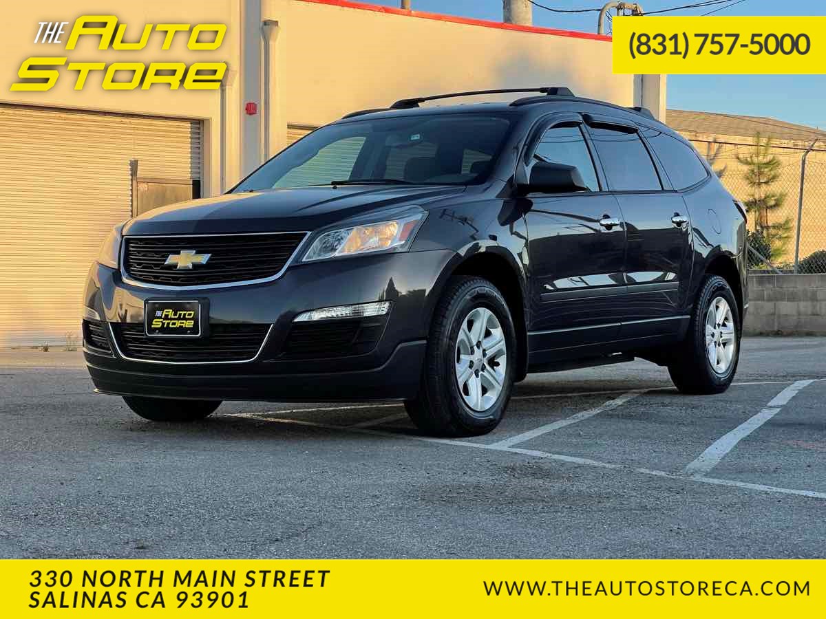 2015 Chevrolet Traverse LS