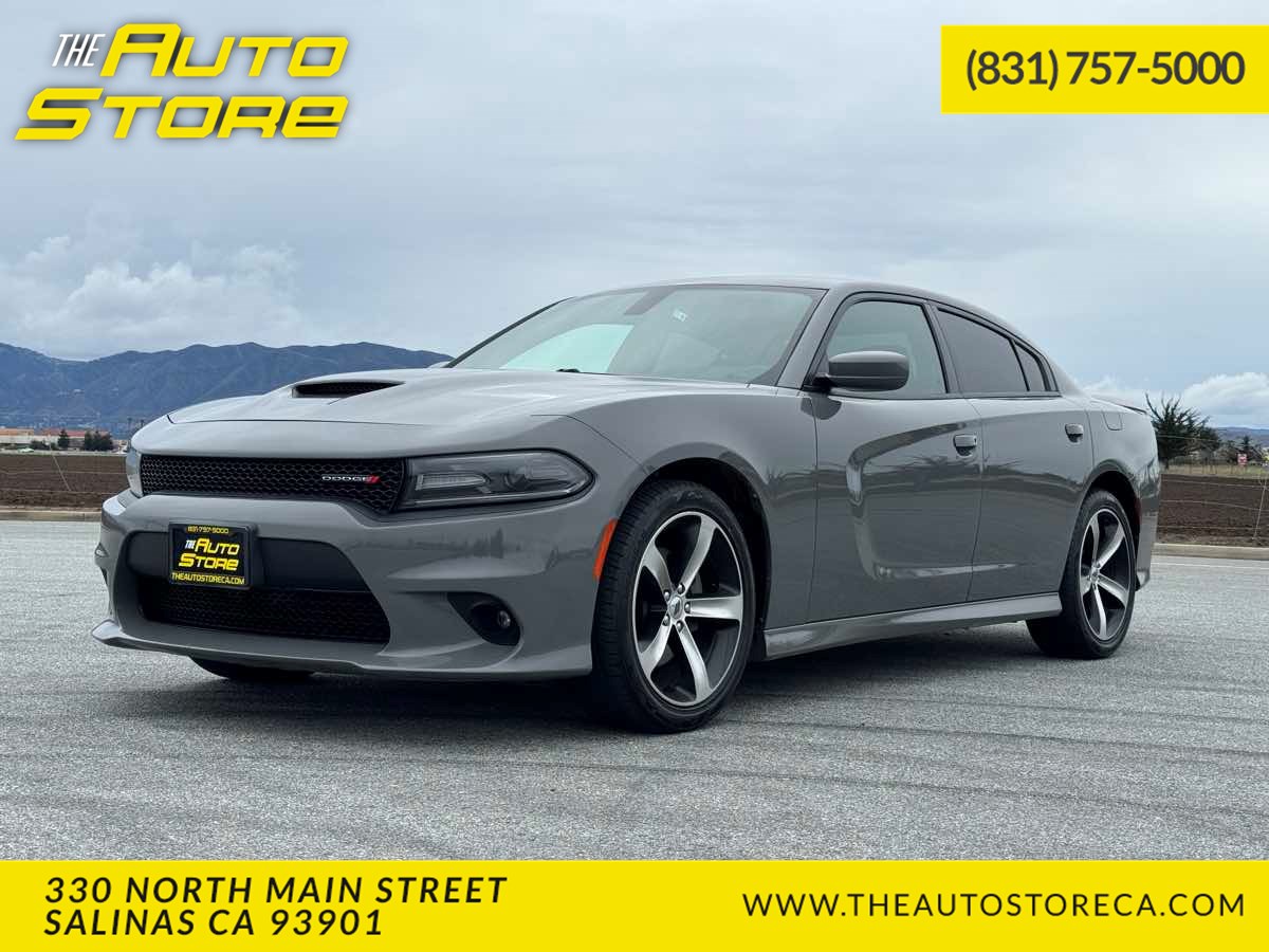 2019 Dodge Charger GT