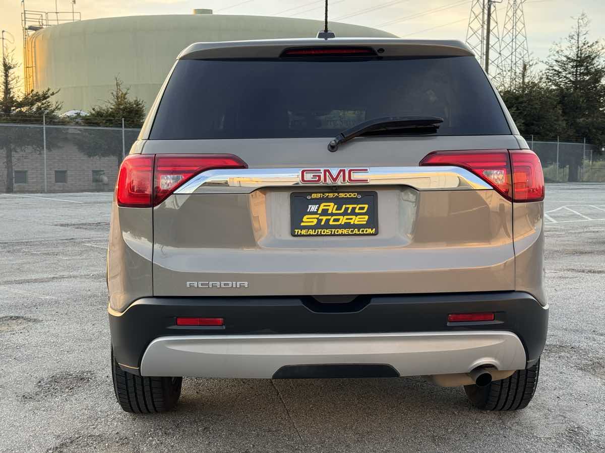 2019 Gmc Acadia SLE photo 5