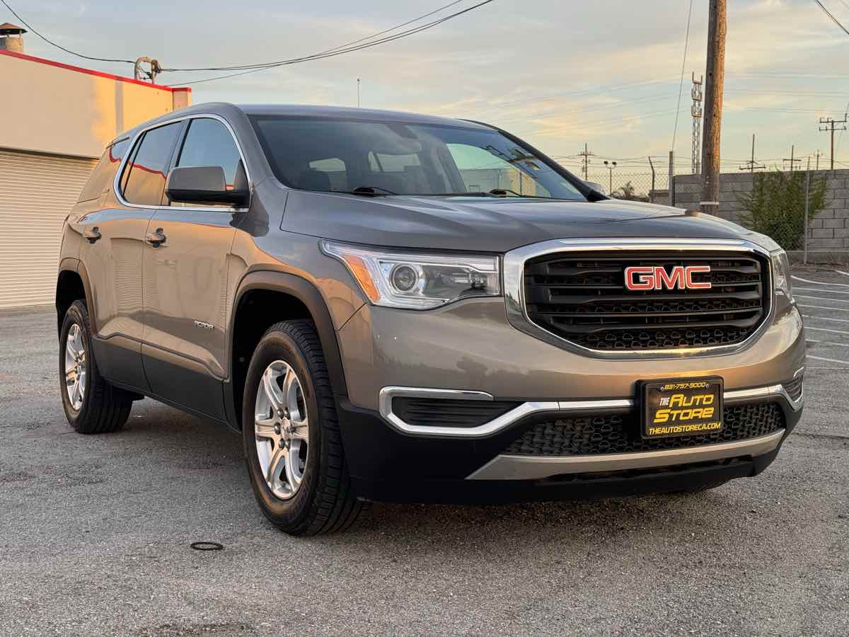 2019 Gmc Acadia SLE photo 10