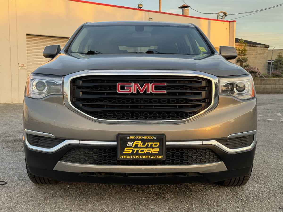 2019 Gmc Acadia SLE photo 11