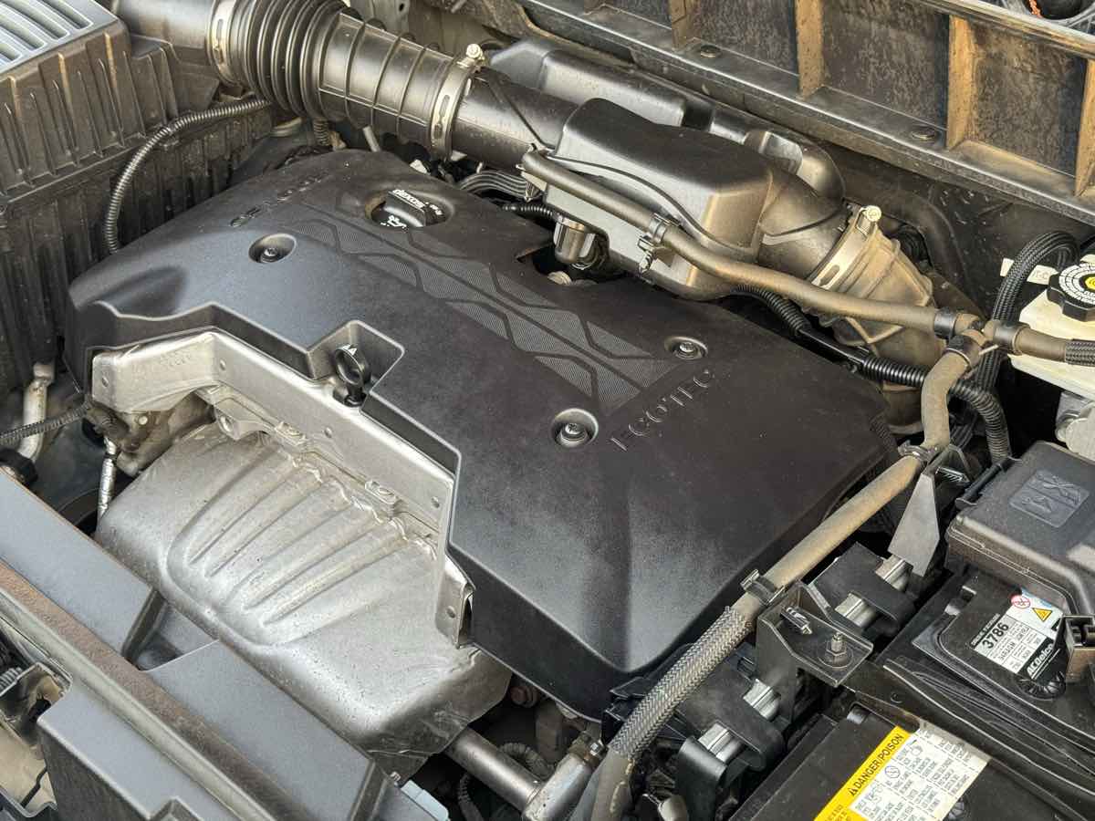2019 Gmc Acadia SLE photo 21