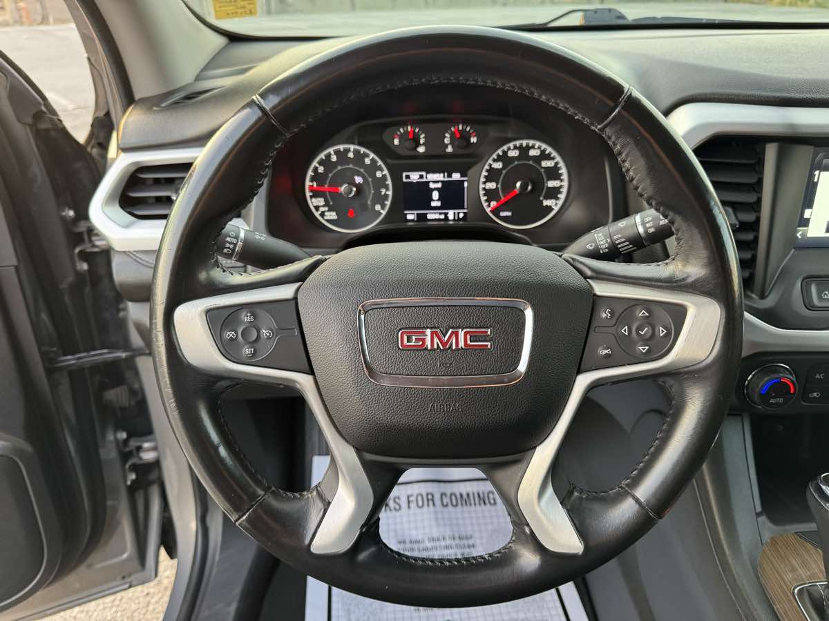 2019 Gmc Acadia SLE photo 42