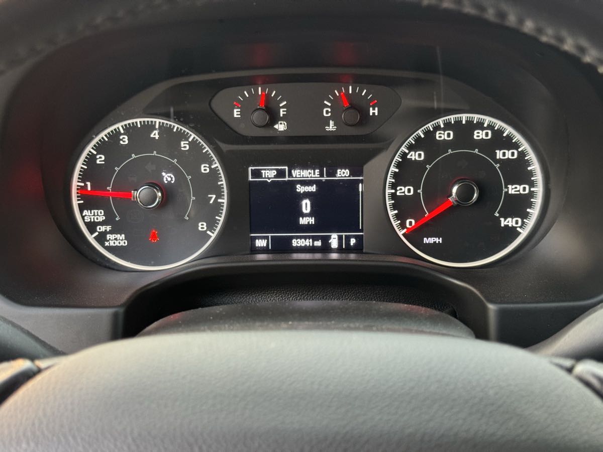 2019 Gmc Acadia SLE photo 45