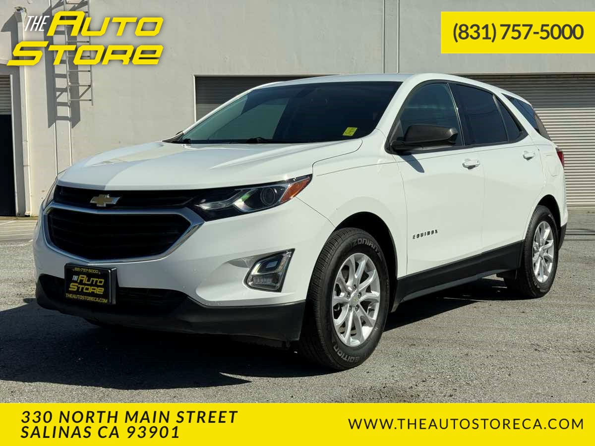 2019 Chevrolet Equinox LS