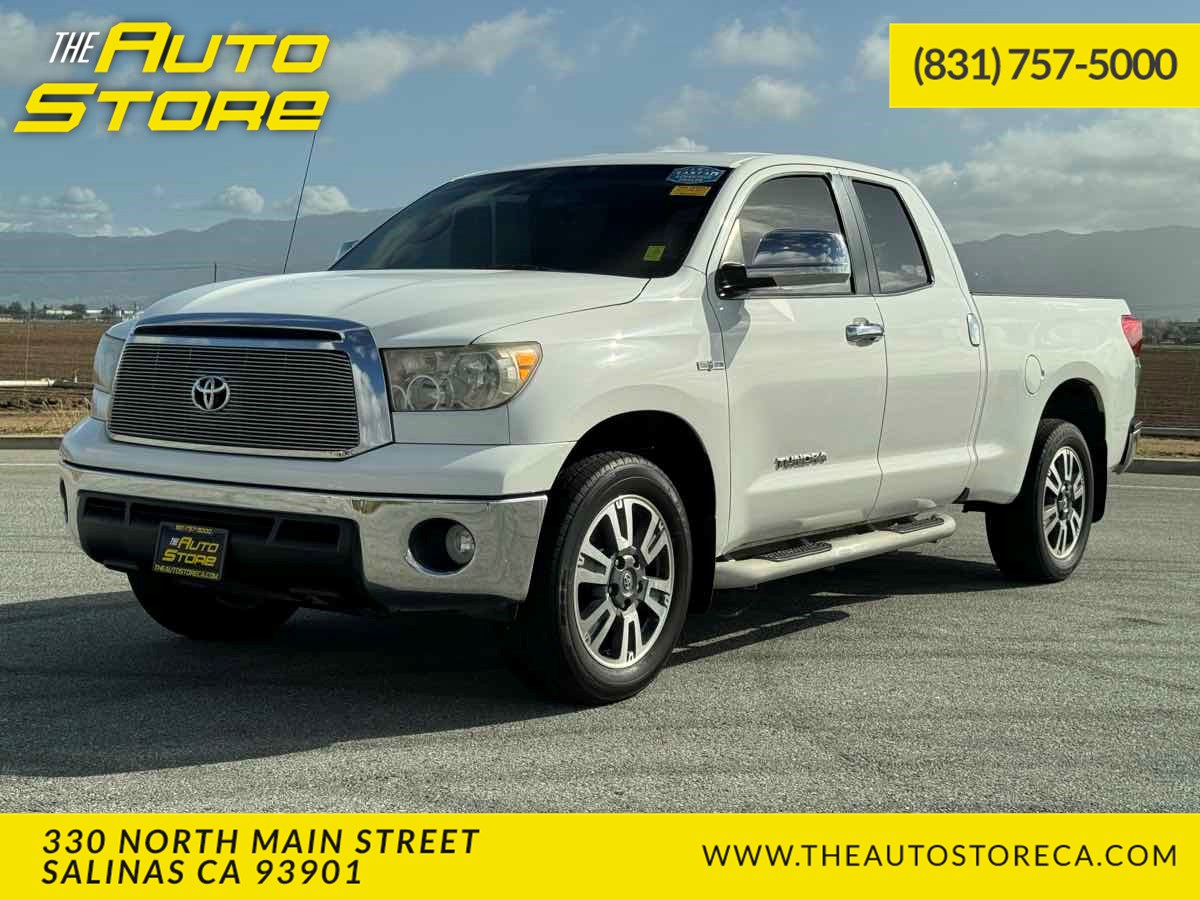 2011 Toyota Tundra 2WD Truck 