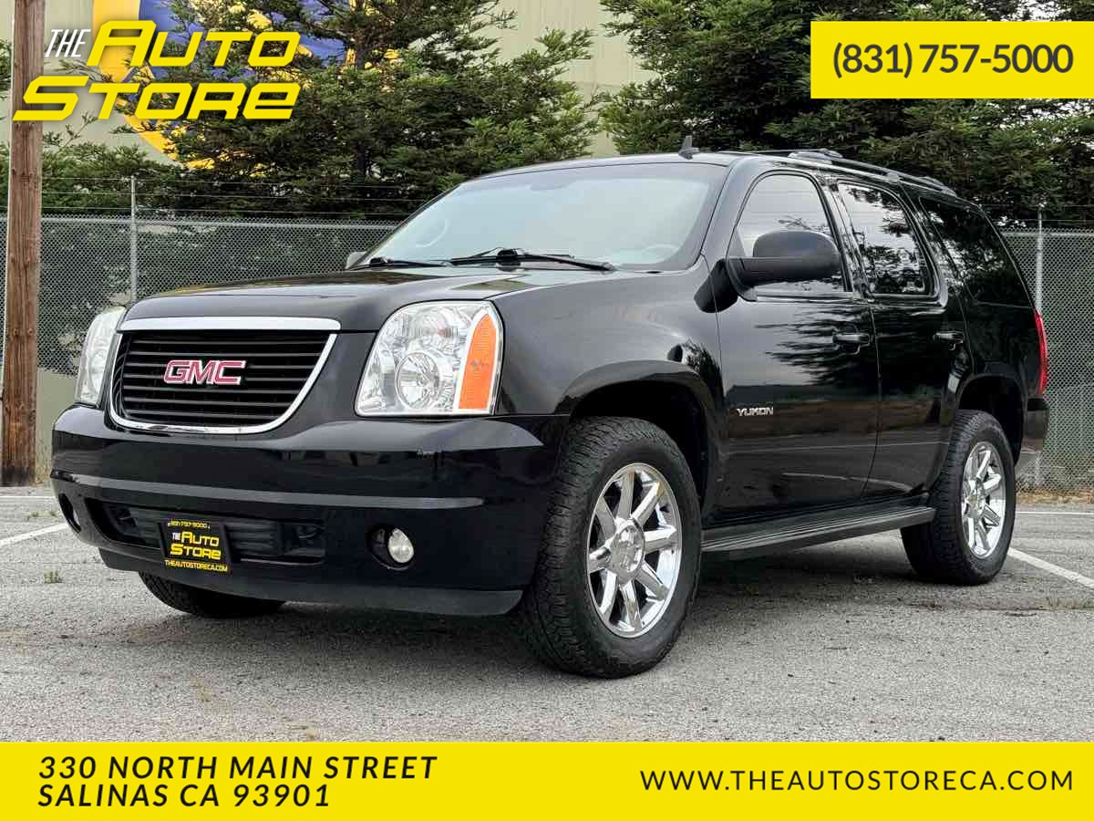 2012 GMC Yukon SLT