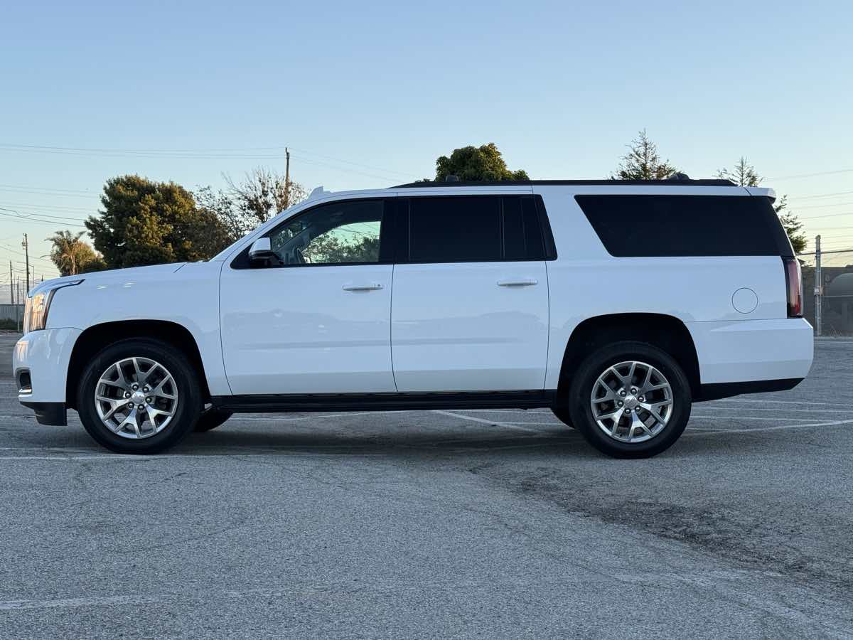 2019 Gmc Yukon XL SLE photo 4