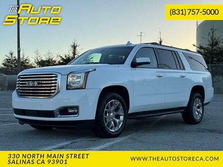 2019 GMC Yukon XL SLE