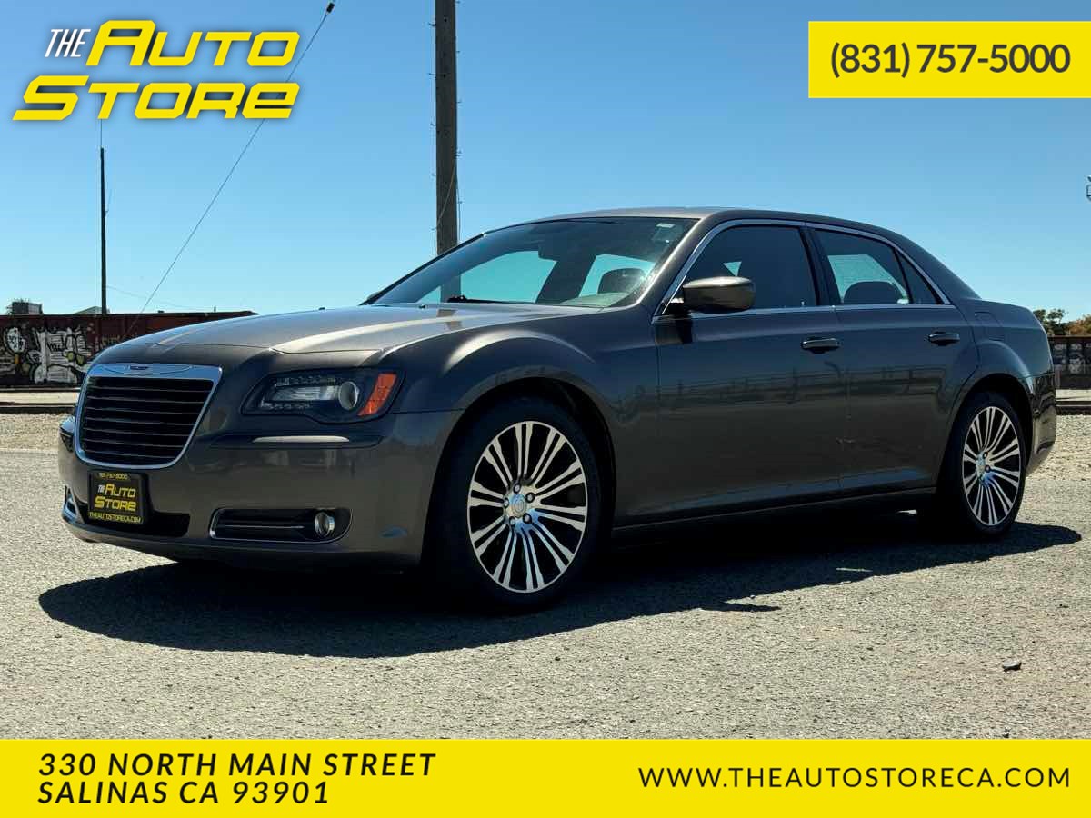 2014 Chrysler 300 300S