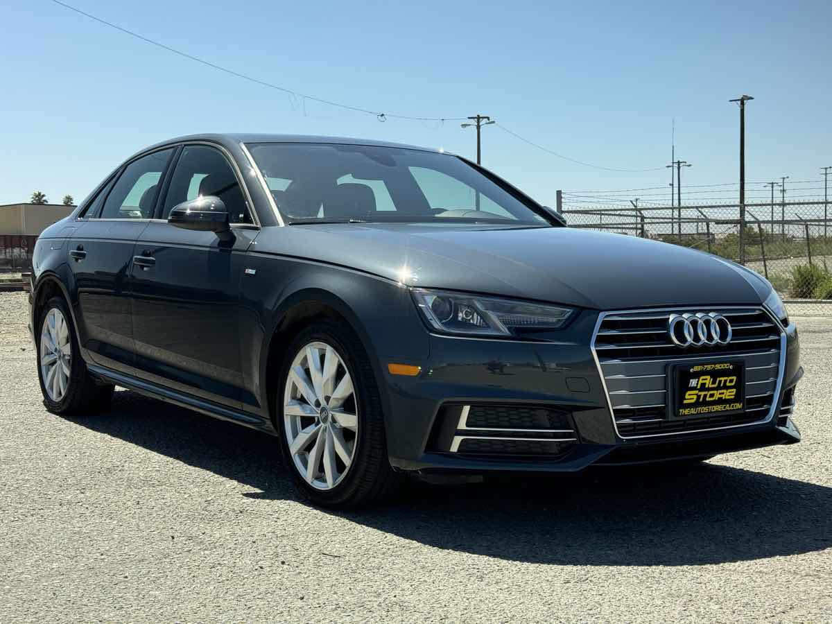 2018 Audi A4 Premium photo 10