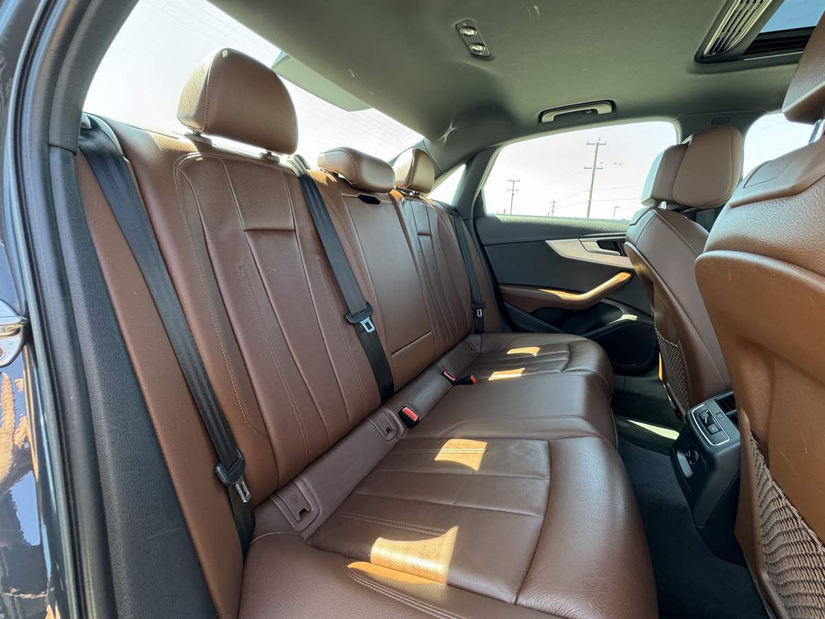 2018 Audi A4 Premium photo 26