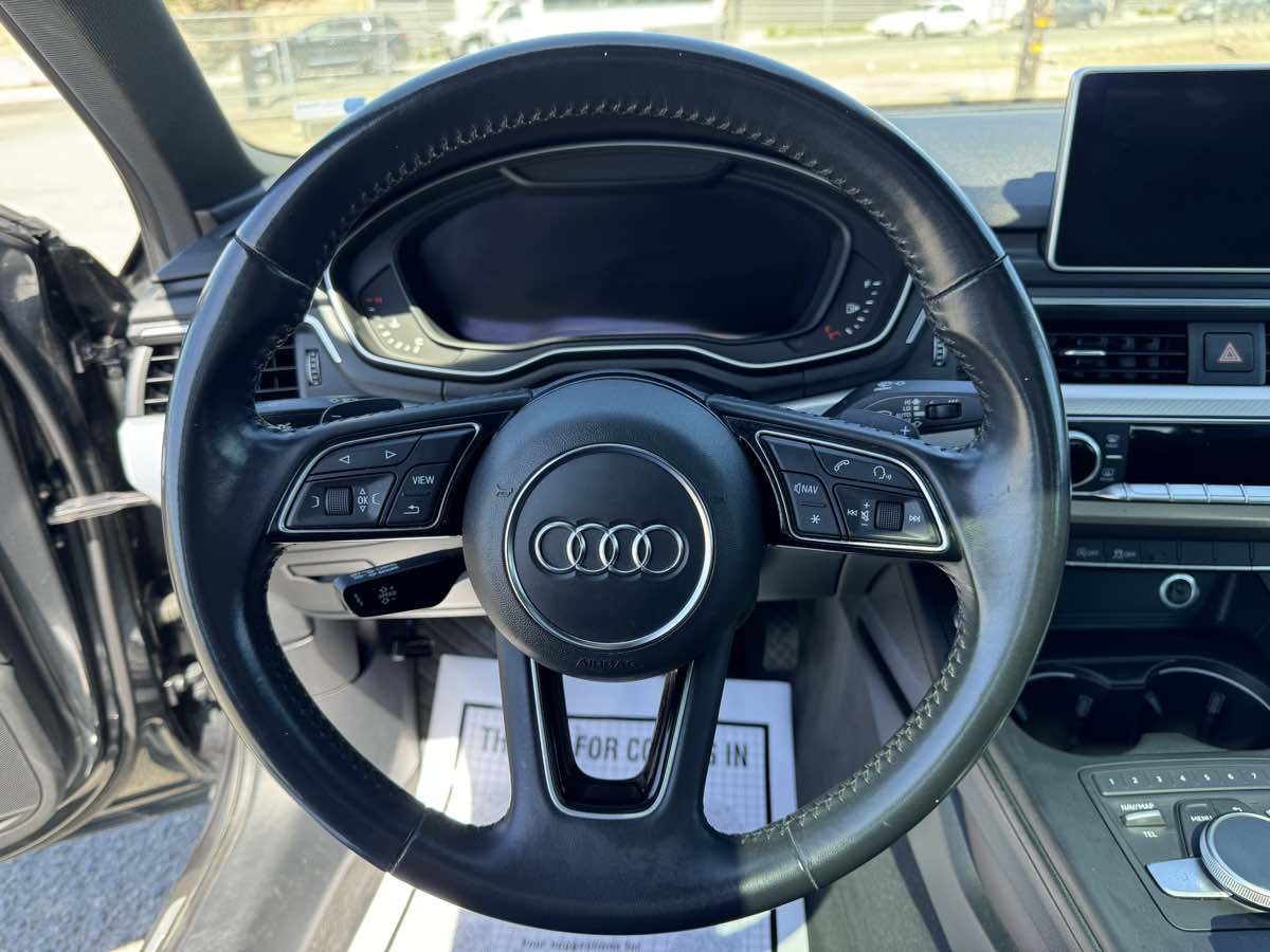 2018 Audi A4 Premium photo 33