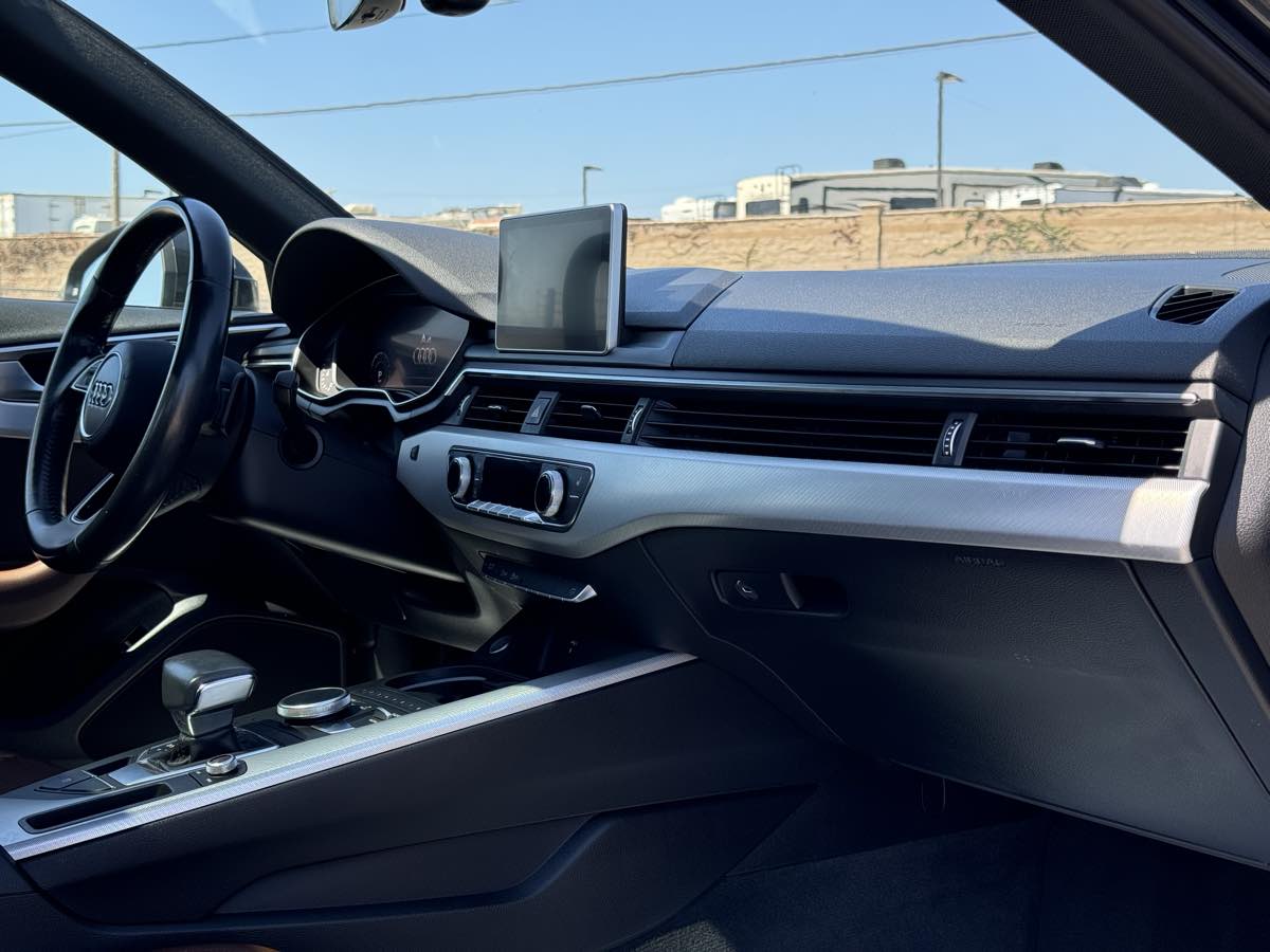 2018 Audi A4 Premium photo 48