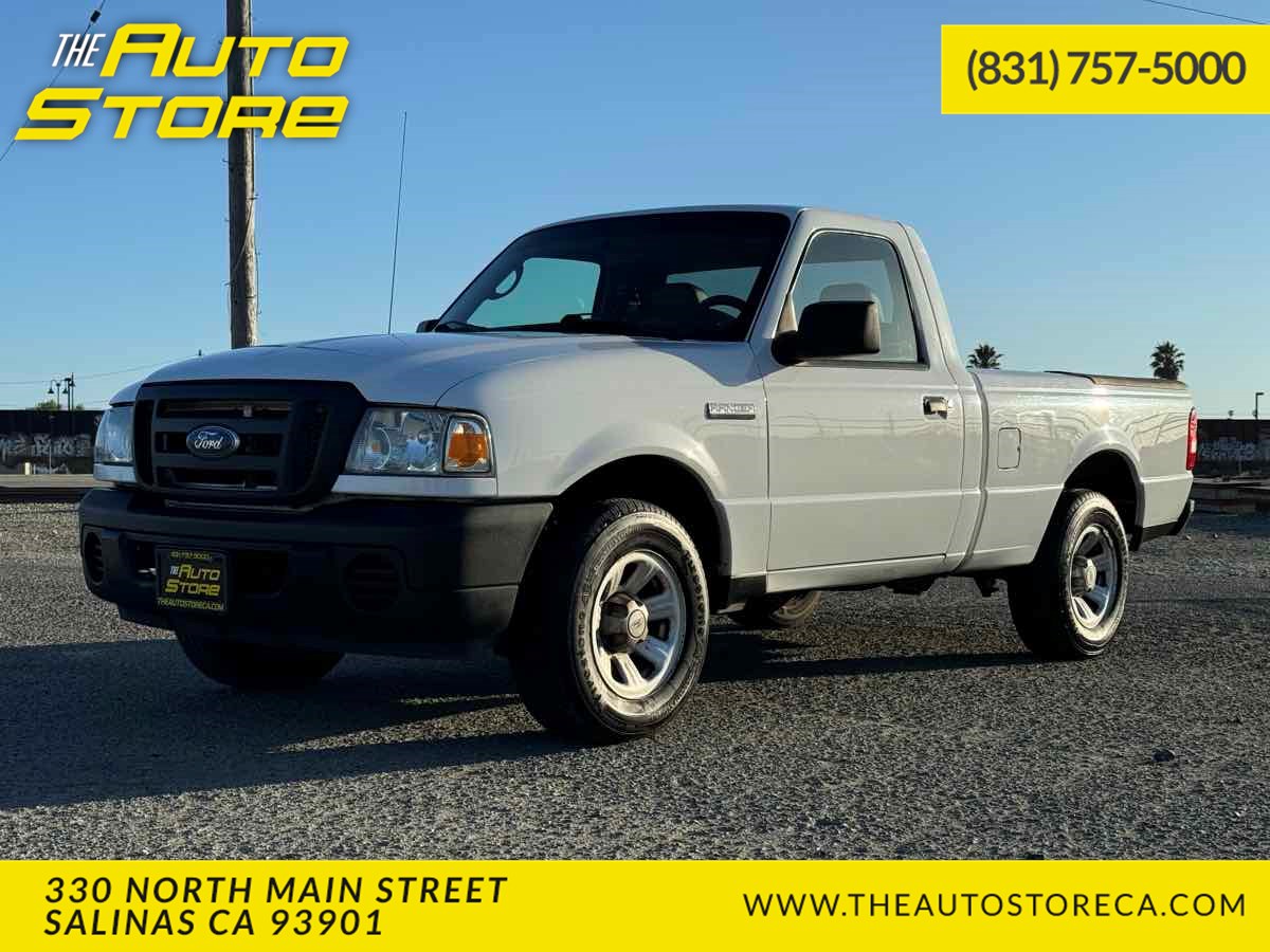 2009 Ford Ranger Sport