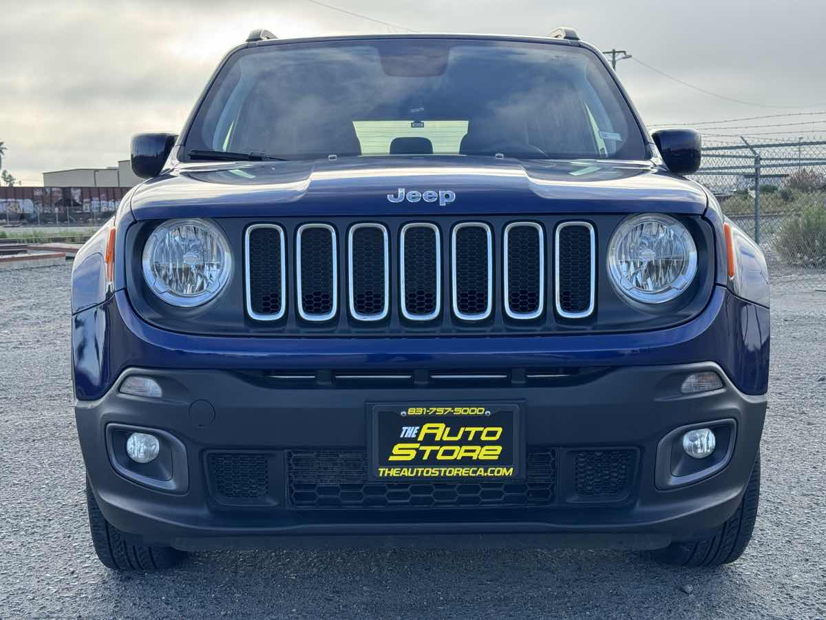 2018 Jeep Renegade Latitude North Edition photo 11