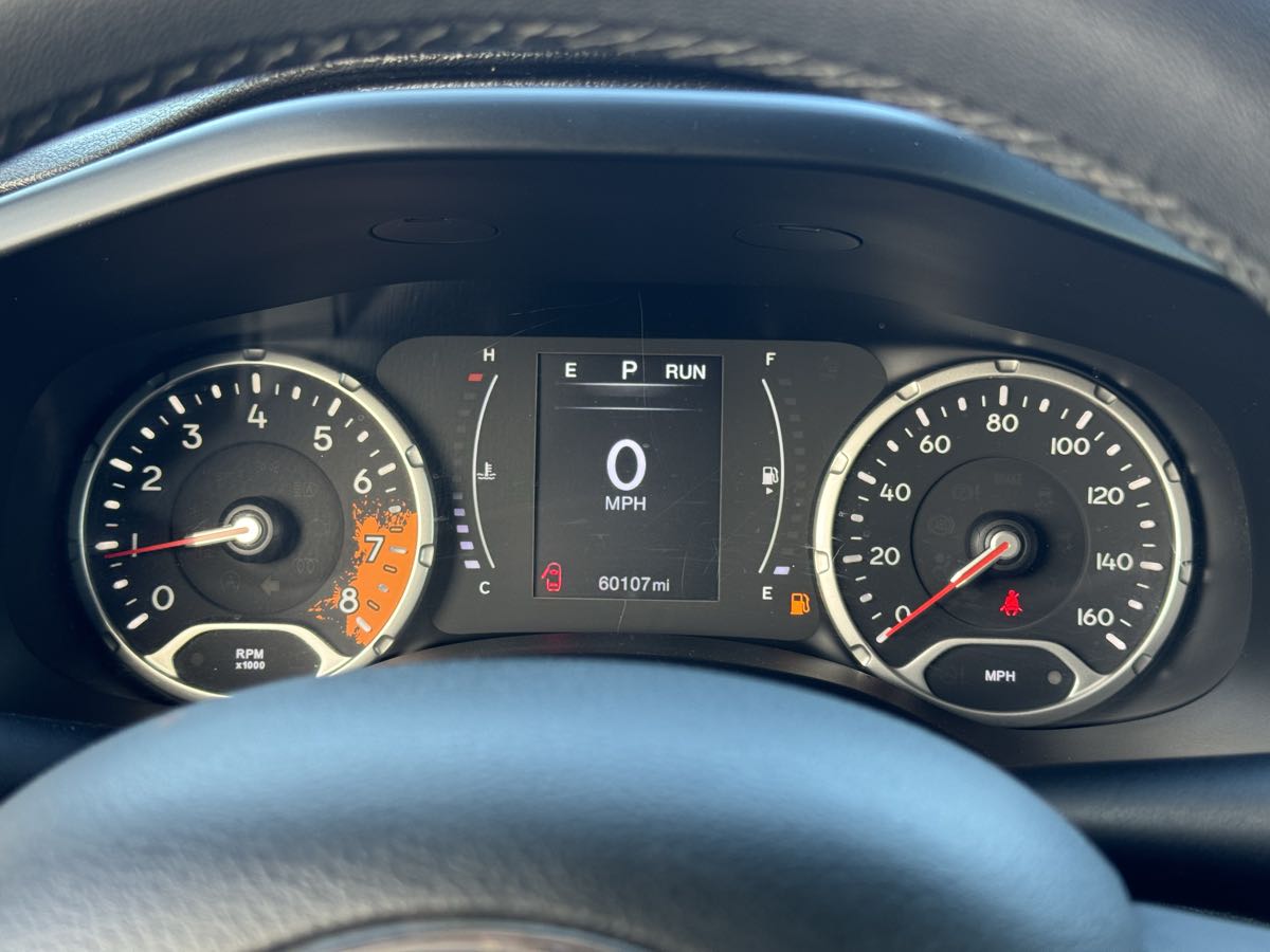 2018 Jeep Renegade Latitude North Edition photo 40