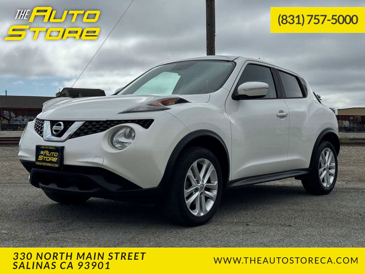 2016 Nissan JUKE S