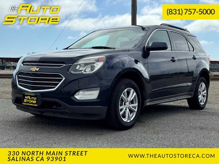 2016 Chevrolet Equinox LT