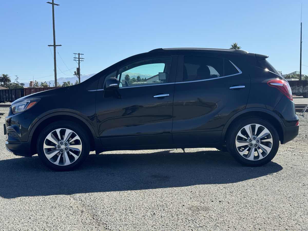 2017 Buick Encore Preferred photo 4