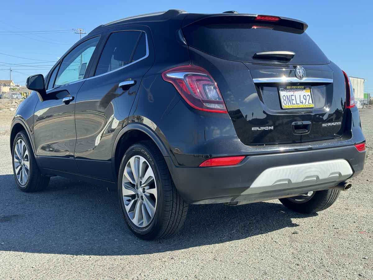 2017 Buick Encore Preferred photo 5