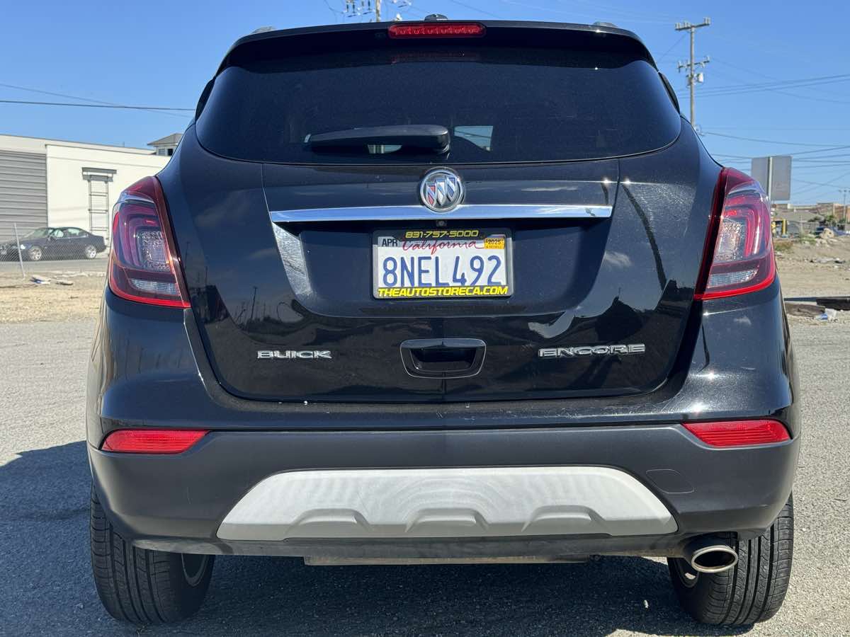 2017 Buick Encore Preferred photo 6