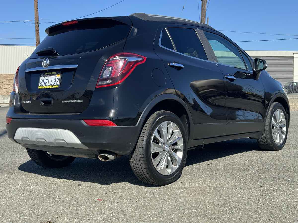 2017 Buick Encore Preferred photo 7