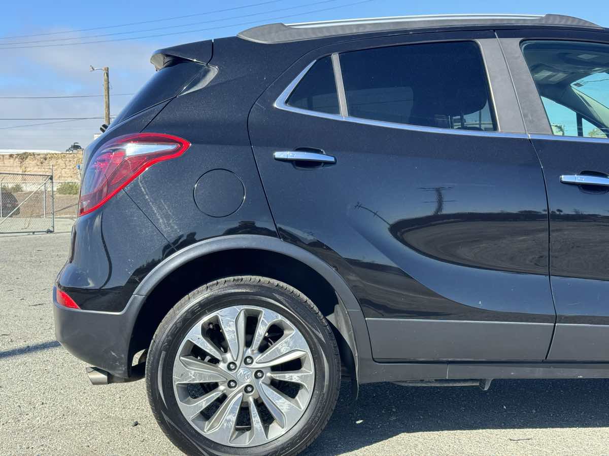 2017 Buick Encore Preferred photo 8