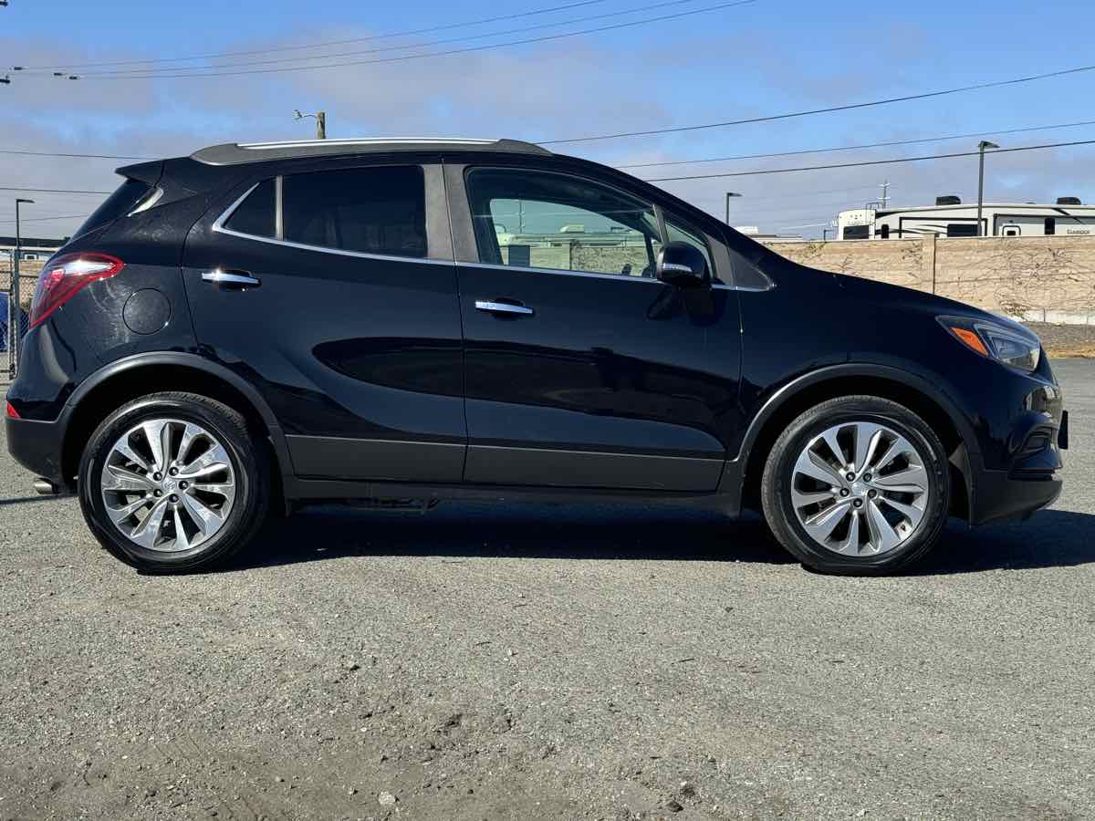 2017 Buick Encore Preferred photo 10