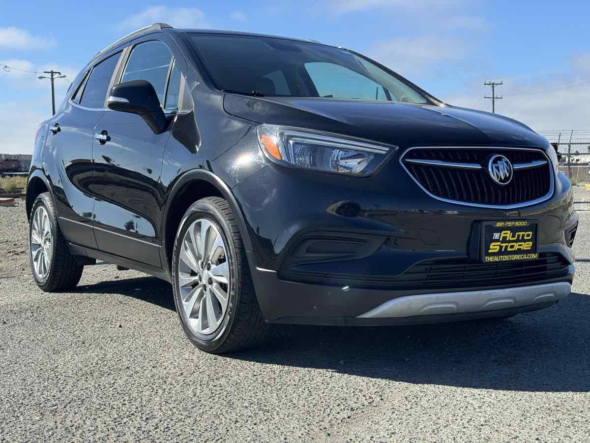 2017 Buick Encore Preferred photo 11