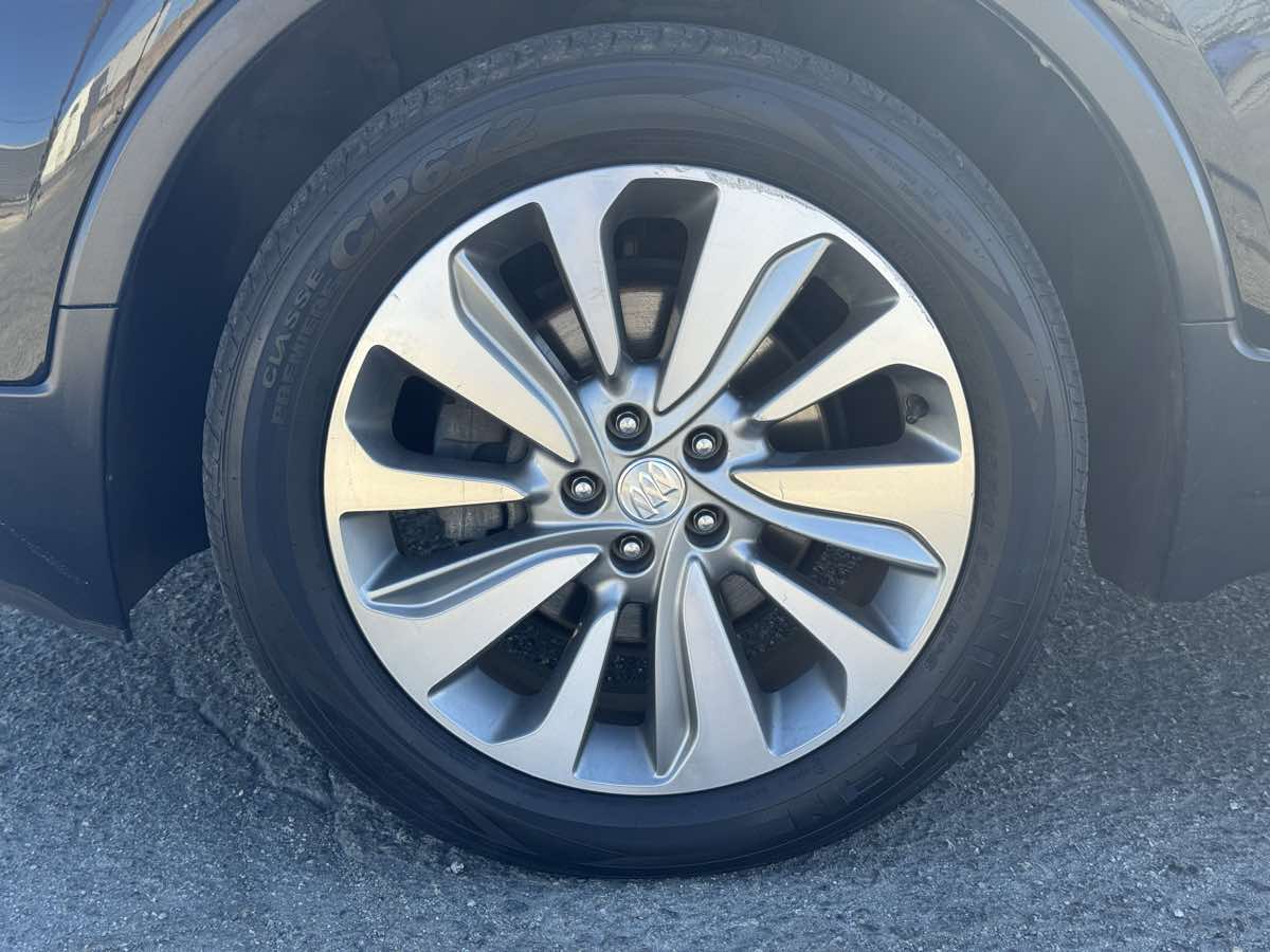 2017 Buick Encore Preferred photo 15