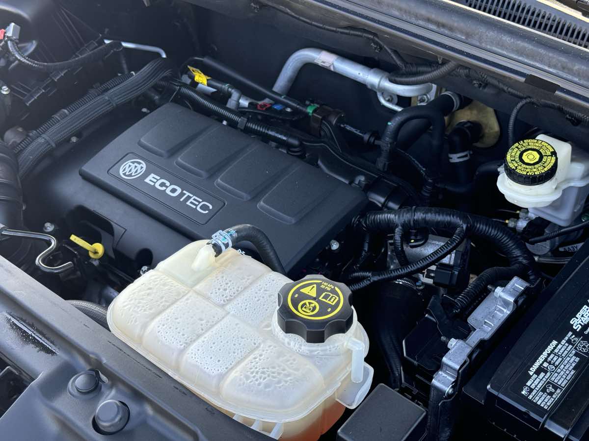 2017 Buick Encore Preferred photo 19