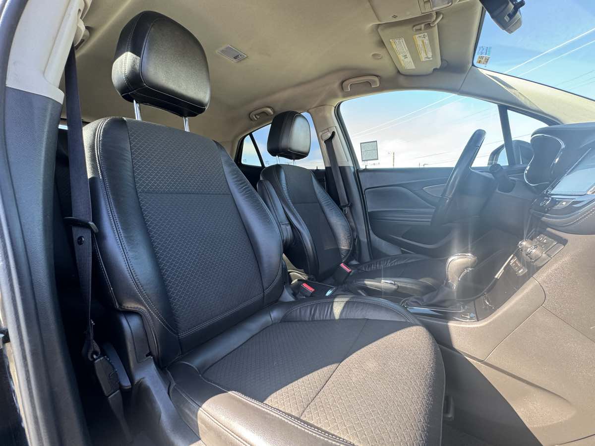 2017 Buick Encore Preferred photo 24