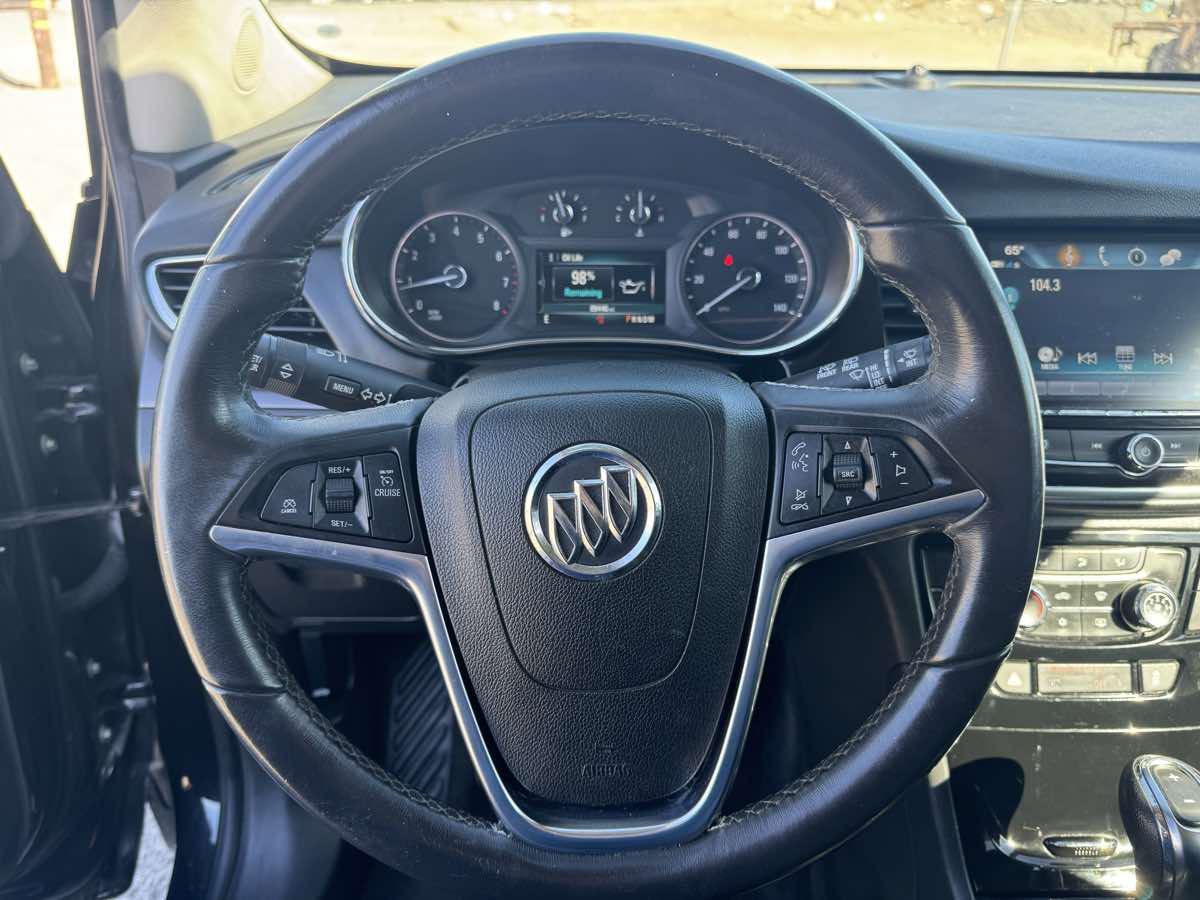 2017 Buick Encore Preferred photo 35